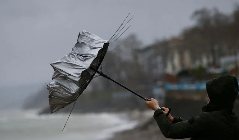 Meteoroloji hava durumu: 25 Mayıs Pazartesi bugün hava nasıl olacak, yağış var mı, hangi illerde sarı kodlu uyarı yapıldı?