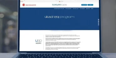 Ulusal Staj Programı başvuru sonuç sorgulama ekranı 2026! Ulusal Staj Programı Sonuçları açıklandı mı?