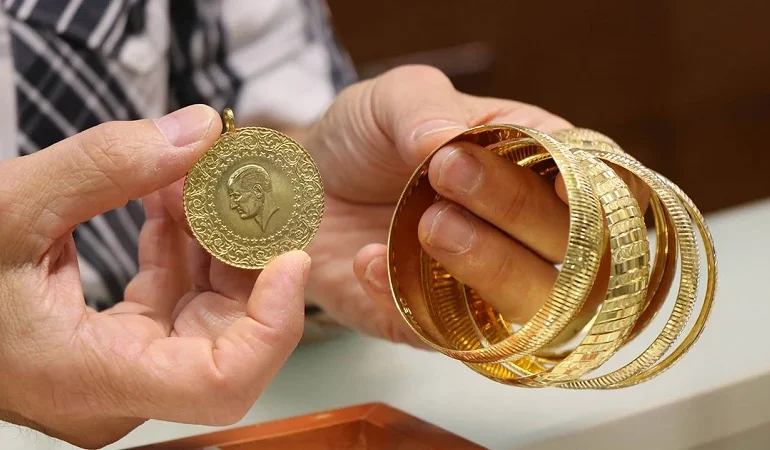 Dev bankadan ons altın için dikkat çeken yeni tahmin