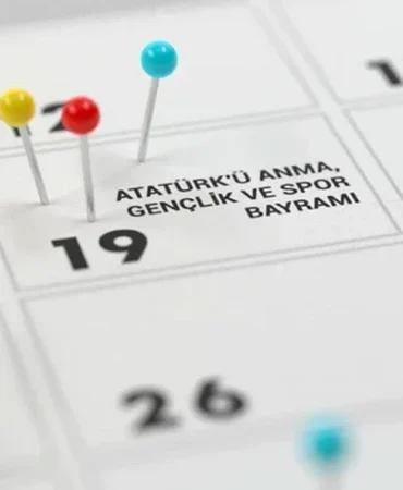 19 Mayıs resmi tatil mi? 19 Mayıs Salı yarın okullar, bankalar, PTT açık mı?