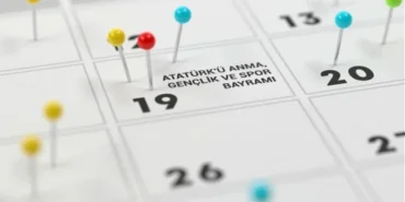 19 Mayıs resmi tatil mi, ne zaman hangi gün?