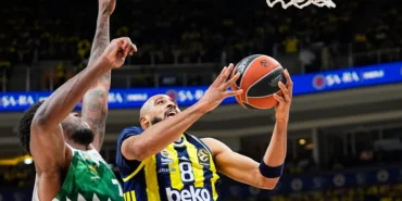 Zalgiris - Fenerbahçe Beko maçı ne zaman, saat kaçta, hangi kanalda? Fenerbahçe Beko EuroLeague play off üçüncü maç bilgileri