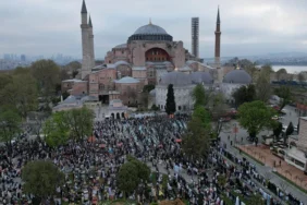 İstanbul bayram namazı saati: 27 Mayıs Çarşamba İstanbul’da Kurban Bayramı namazı saat kaçta kılınacak?