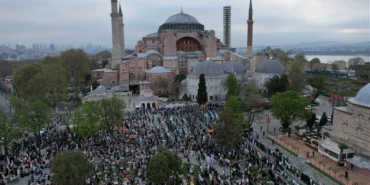 İstanbul bayram namazı saati: 27 Mayıs Çarşamba İstanbul’da Kurban Bayramı namazı saat kaçta kılınacak?