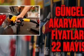 Akaryakıt fiyatlarında tablo değişti: Motorine indirim! 22 Mayıs 2026 motorin, benzin fiyatı ne kadar?