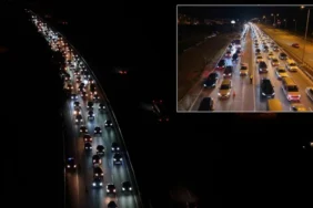 Karayolları Yol Durumu: Tatilcilerin Dönüşü Başladı! 30 Mayıs KGM Canlı Trafik Yol Haritası İle Hangi Yollar Açık, Nerede Yoğunluk Var?