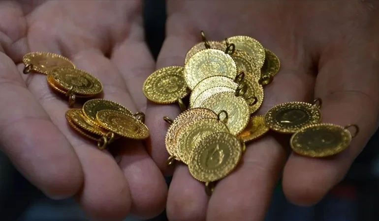 Altın fiyatlarında hafta sonu sürprizi! 23 Mayıs Cumartesi gram ve çeyrek altın kaç lira oldu?