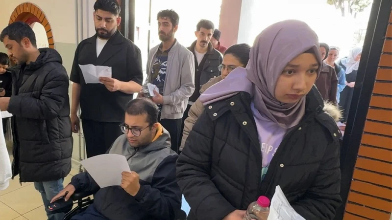 EKPSS sonuçları ne zaman, hangi tarihte açıklanacak? Engelli kamu personeli seçme sınavı ÖSYM sonuç sorgulama ekranı