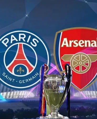 PSG-Arsenal maçı hangi kanalda saat kaçta? Şampiyonlar Ligi Final maç programı