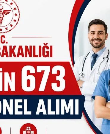 Sağlık Bakanlığı personel ve işçi alımı için geri sayım başladı: Başvurular ne zaman başlayacak, kadro ve branş dağılımı belli oldu mu?