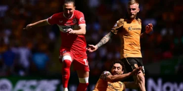 Hull City Premier Lig’e çıktı mı? Hull City Middlesbrough maçı kaç kaç? Wembley finalinde canlı skor ve tüm detaylar