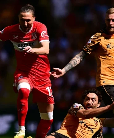 Hull City Premier Lig’e çıktı mı? Hull City Middlesbrough maçı kaç kaç? Wembley finalinde canlı skor ve tüm detaylar
