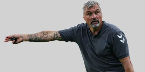 Thomas Reis kimdir? Thomas Reis Amedspor teknik direktörü mü olacak?