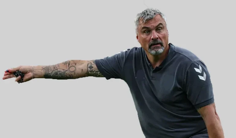 Thomas Reis kimdir? Thomas Reis Amedspor teknik direktörü mü olacak?