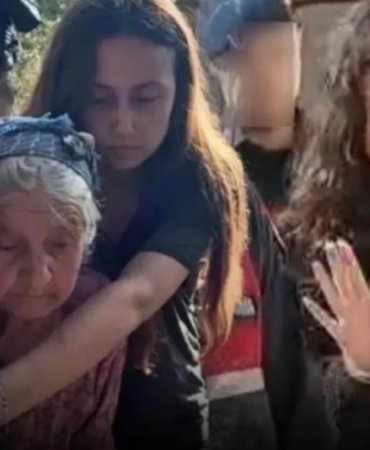 Akbelen direnişçisi Esra Işık 42 gün sonra tahliye edildi