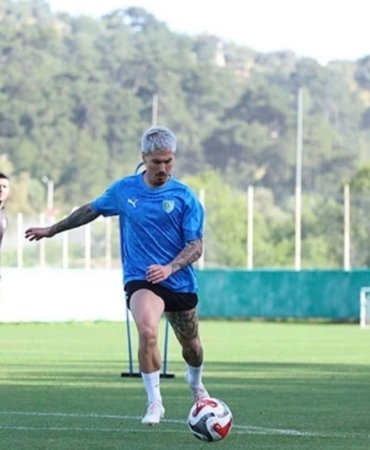 Bodrum FK, final için sahaya çıkıyor
