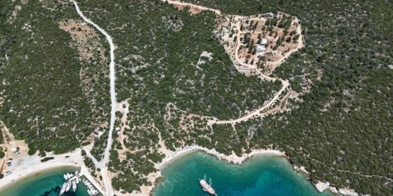 ‘BODRUM KOYLARI SAHİPSİZ DEĞİLDİR’