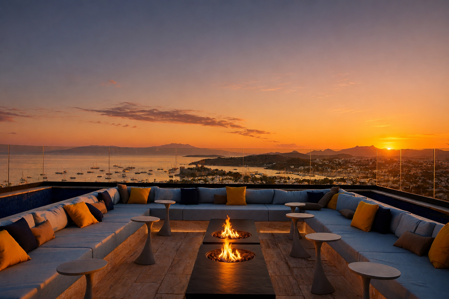 Bodrum’da 12 Ay Yaşayan Bir Deneyim: Mavilu Luxury Hotel