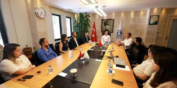 Bodrum'da depreme hazırlık için 'Yapı Stoku Envanteri' protokolü