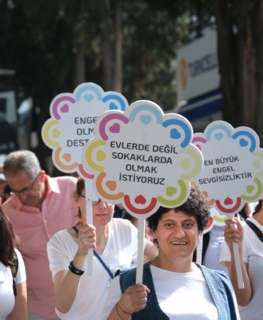 Bodrum’da Engelliler Haftası Farkındalık Programı Düzenlendi