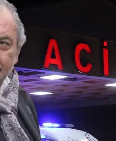 Bodrum’da fenalaşan Reha Muhtar hastaneye kaldırıldı