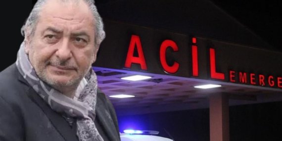 Bodrum’da fenalaşan Reha Muhtar hastaneye kaldırıldı