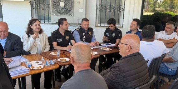 Bodrum’da işletmelere sezon uyarısı