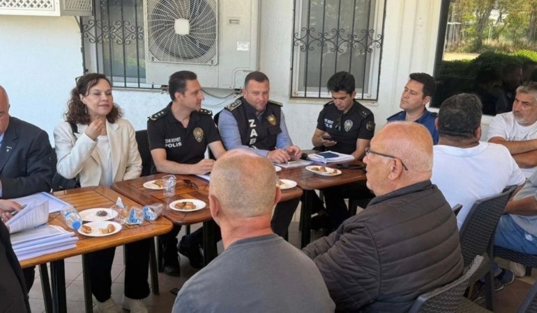 Bodrum’da işletmelere sezon uyarısı