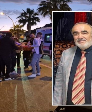 Bodrum’da motosikletin çarptığı Yakaköy imamı yaşamını yitirdi