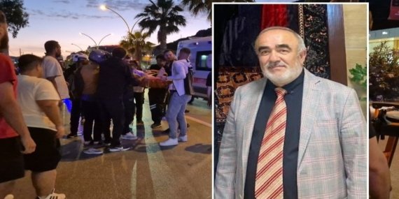 Bodrum’da motosikletin çarptığı Yakaköy imamı yaşamını yitirdi