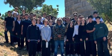 Bodrum’da Öğrencilerden Tarihi Keşif: Halikarnassos Surları Ziyaret Edildi