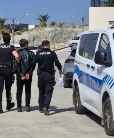 Bodrum’da Öğrenciyi Takip Eden Şahıs Gözaltına Alındı