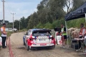 Bodrum’da ralli heyecanı başladı