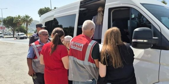 Bodrum'da Turizm Denetimleri Arttı: Belgesiz Rehber ve Kaçak Tura Geçit Yok