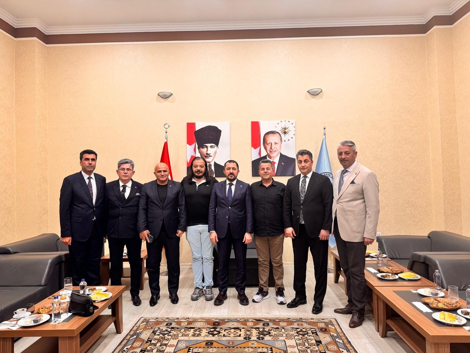 Bodrum'dan Karadeniz'e Kesintisiz Ulaşım: İlk Müjde Trabzon'a Direkt Uçuş