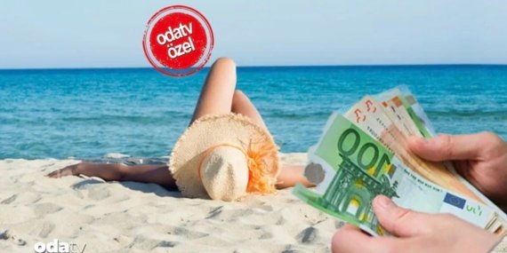 Hamburger 42, lahmacun 30... Bodrum'da Euro devri... Yasa ne diyor