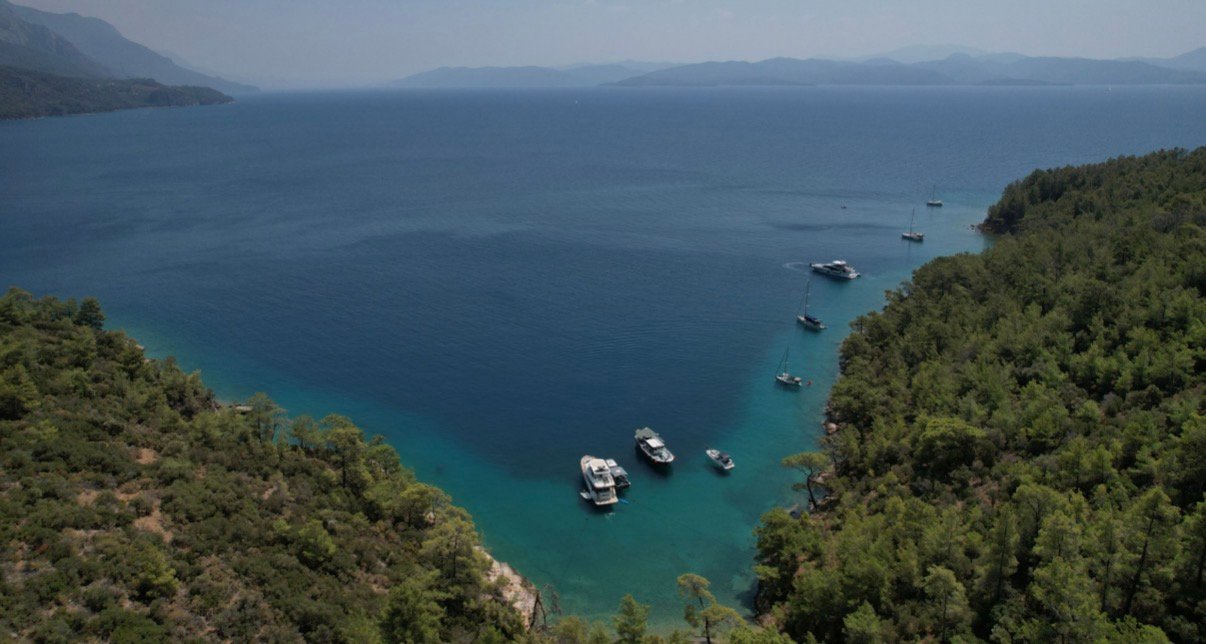 Muğla’nın doğasını korumak için büyükşehirden 288 dava