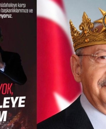 ‘Mutlak Butlan’ kararı sonrası CHP'den üyelerine genel merkezde toplanma çağrısı