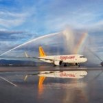 Pegasus Bodrum-Tiflis Uçuşlarına Başlıyor