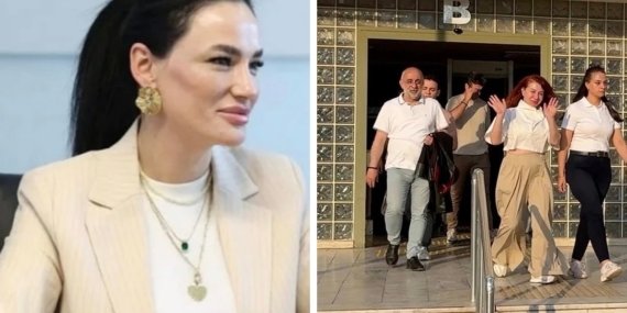 Sen misin AKP'li vekilin çocuğunu yazan! Tutuklandı