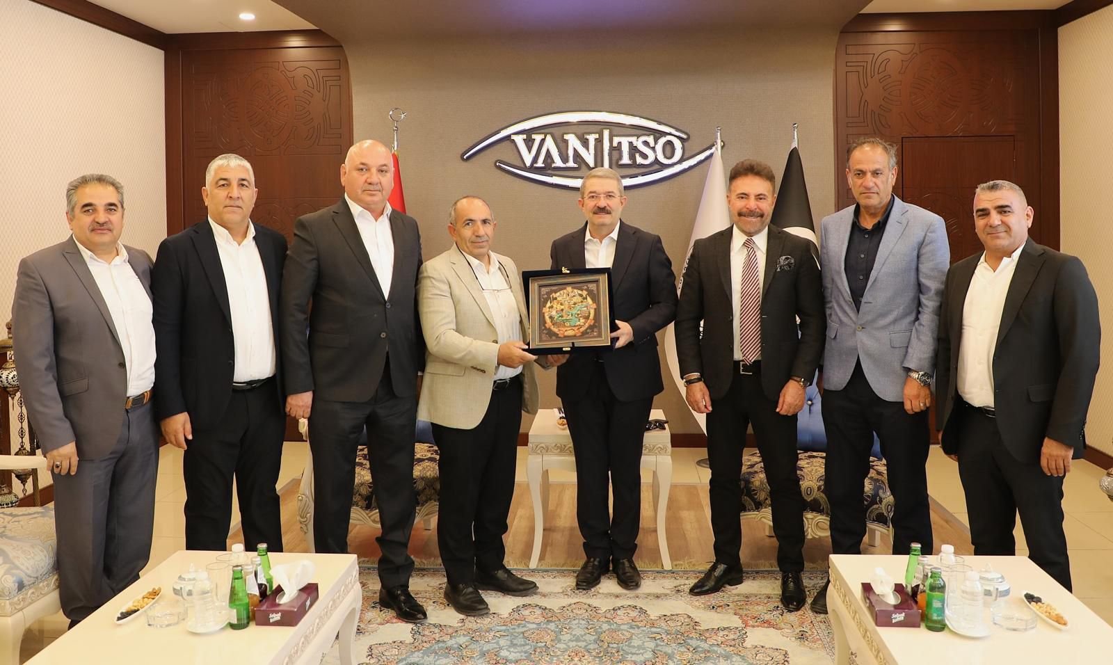 Van-Bodrum hattında direkt uçuş talebi: “İki turizm merkezi artık birbirine bağlanmalı’