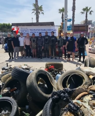 Yalıkavak’ın Mavisi Nefes Aldı