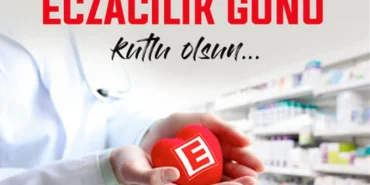 Eczacılık günü mesajları 2026: 14 Mayıs eczacılar günü kutlama ve tebrik mesajları