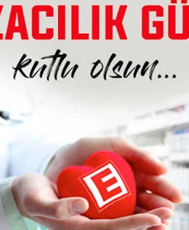 Eczacılık günü mesajları 2026: 14 Mayıs eczacılar günü kutlama ve tebrik mesajları