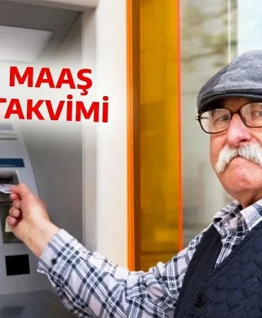 Emekli maaş ödeme günleri 2026 SGK takvimi! Mayıs ayı SSK, Bağ-Kur, Emekli Sandığı maaşları ne zaman yatacak?