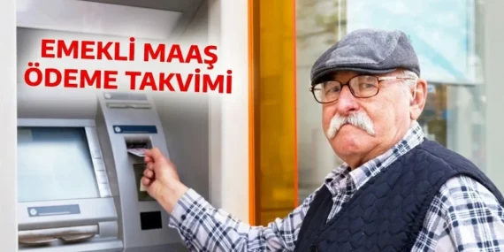 Emekli maaş ödeme günleri 2026 SGK takvimi! Mayıs ayı SSK, Bağ-Kur, Emekli Sandığı maaşları ne zaman yatacak?