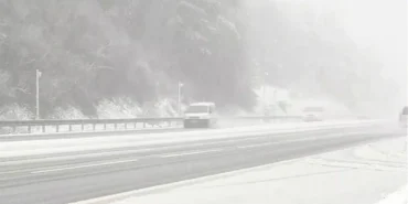 Ankara hava durumu: Ankara'da kar yağışı etkili oldu! Kazalar ardı ardına geldi