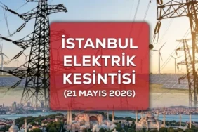 İstanbul BEDAŞ elektrik kesintisi! 21-22-23 Mayıs İstanbul'da elektrik kesintisi ne zaman bitecek, elektrikler ne zaman gelecek?