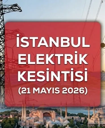 İstanbul BEDAŞ elektrik kesintisi! 21-22-23 Mayıs İstanbul'da elektrik kesintisi ne zaman bitecek, elektrikler ne zaman gelecek?
