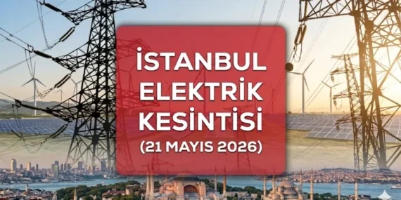 İstanbul BEDAŞ elektrik kesintisi! 21-22-23 Mayıs İstanbul'da elektrik kesintisi ne zaman bitecek, elektrikler ne zaman gelecek?